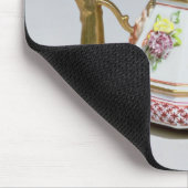 Tapis De Souris Théière octogonale de Meissen, c.1718 (Coin)