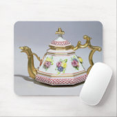 Tapis De Souris Théière octogonale de Meissen, c.1718 (Avec souris)