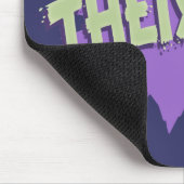 Tapis De Souris Theiyr're (Coin)