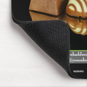 Tapis De Souris Thème de bonbon Mousepad promotionnel - HAMbyWG (Coin)