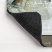 Tapis De Souris Thème de Cheval Mousepad - HAMbyWG (Coin)