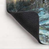 Tapis De Souris Thème d'hiver par Angyal Vojtech (Coin)