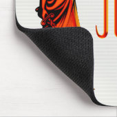 Tapis De Souris Thème | Justice (Coin)