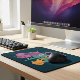 Tapis De Souris Thème musical