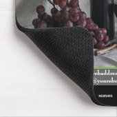 Tapis De Souris Thème promotionnel du vin Mousepad - HAMbyWG (Coin)