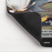 Tapis De Souris Thème promotionnel Mousepad Lily Pods - HAMbyWG (Coin)