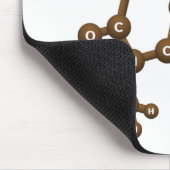 Tapis De Souris Théobromine (Coin)