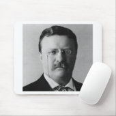 Tapis De Souris Theodore Roosevelt (Avec souris)