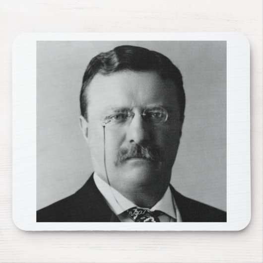 Tapis De Souris Theodore Roosevelt (Devant)