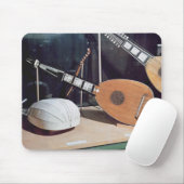 Tapis De Souris Theorbo, 1637 (Avec souris)