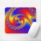 Tapis De Souris Théorie des chaînes (Avec souris)