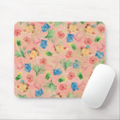 Tapis De Souris Théorie orange (Avec souris)