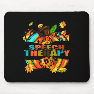 Tapis De Souris Thérapie de la parole Merci gracieux bienheureux a