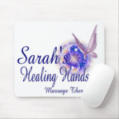 Tapis De Souris Thérapie de massage en Franklin Tennessee (Avec souris)