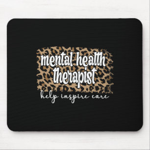 Tapis De Souris Thérapie de santé mentale