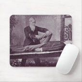 Tapis De Souris Thérapie manuelle Mousepad (Avec souris)