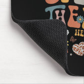 Tapis De Souris Thérapie vocale super Pathologiste Slp Hea (Coin)