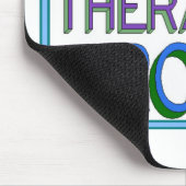 Tapis De Souris Thérapies respiratoires Rock (Coin)