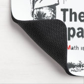 Tapis De Souris There_are_patterns (Coin)