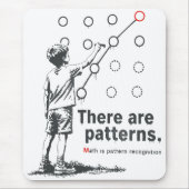 Tapis De Souris There_are_patterns (Devant)