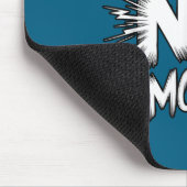 Tapis De Souris There Is No Tomorrow Motivational Boxing Insration (Coin)