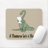 Tapis De Souris Thesaurus Dinosaur (Avec souris)