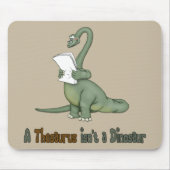 Tapis De Souris Thesaurus Dinosaur (Devant)