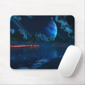 Tapis De Souris Thetis Mousepad (Avec souris)