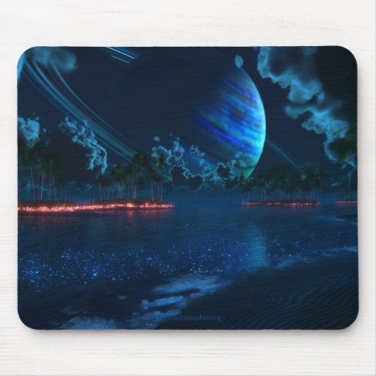 Tapis De Souris Thetis Mousepad (Devant)