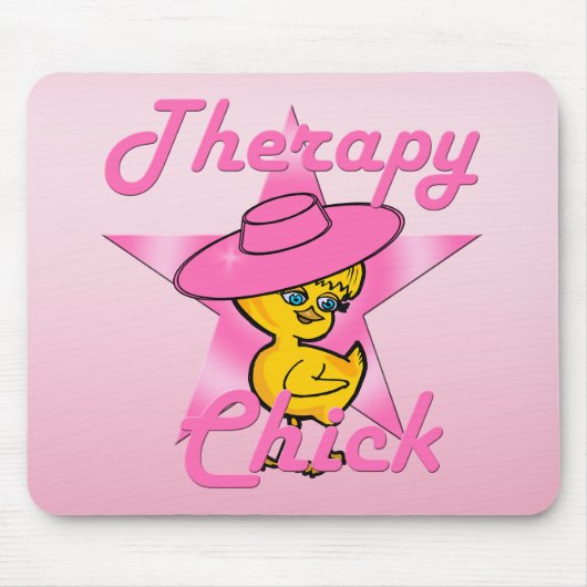 Tapis De Souris They Chick #8 (Devant)