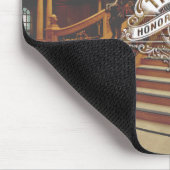 Tapis De Souris THG Mousepad (Coin)