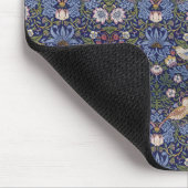 Tapis De Souris Thief de fraises par William Morris (Coin)