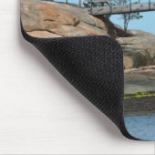 Tapis De Souris Thimble Island Mousepad (Coin)
