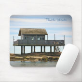 Tapis De Souris Thimble Island Mousepad (Avec souris)