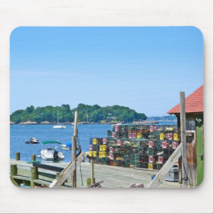 Tapis De Souris Thimble Island Mousepad