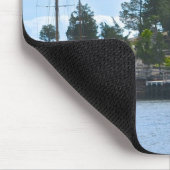 Tapis De Souris Thimble Island Mousepad (Coin)