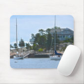 Tapis De Souris Thimble Island Mousepad (Avec souris)