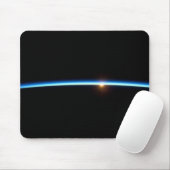 Tapis de souris Thin Blue Line (Avec souris)