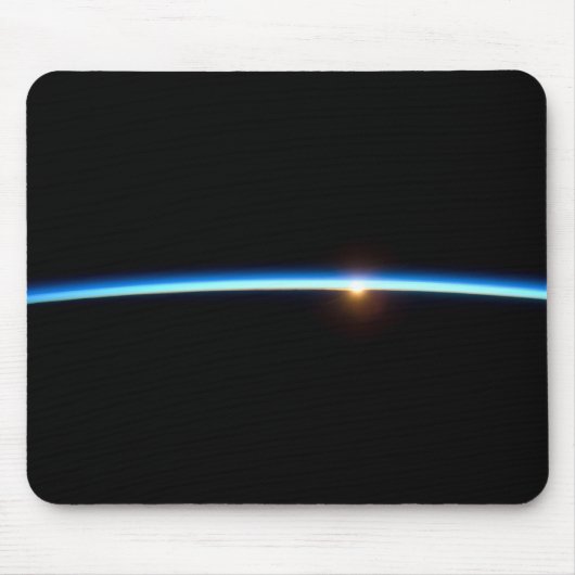 Tapis de souris Thin Blue Line (Devant)