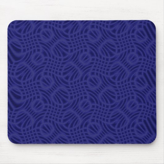 Tapis De Souris Thin Blue Line (Devant)