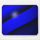 Tapis De Souris Thin Blue Line (Devant)