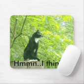 Tapis De Souris Think_mousepad de Minnie_I (Avec souris)