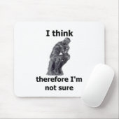 Tapis De Souris ThinkerWare (Avec souris)