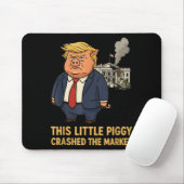 Tapis De Souris This Ggy Crashed The Market Funny Quote  (Avec souris)