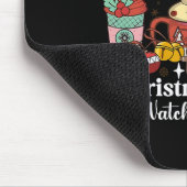 Tapis De Souris This Is My Christmas Movie Watching Shirt Family M (Coin)