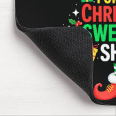 Tapis De Souris This Is My Its Too Hot For Ugly Christmas Sweaters (Coin)