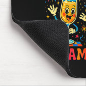 Tapis De Souris This Is My New Year’s Eve Pajama Funny Retro Gift  (Coin)