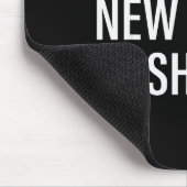 Tapis De Souris This Is My New Years Tee - Funny New Year's Eve (Coin)