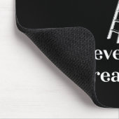 Tapis De Souris This Is My Step Ladder I Never Knew My Real Ladder (Coin)