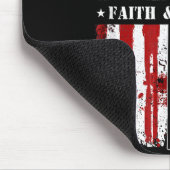 Tapis De Souris This Is The Turning Int Patriotic Christian Faith  (Coin)